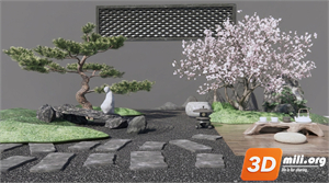 Garden Skp Files 